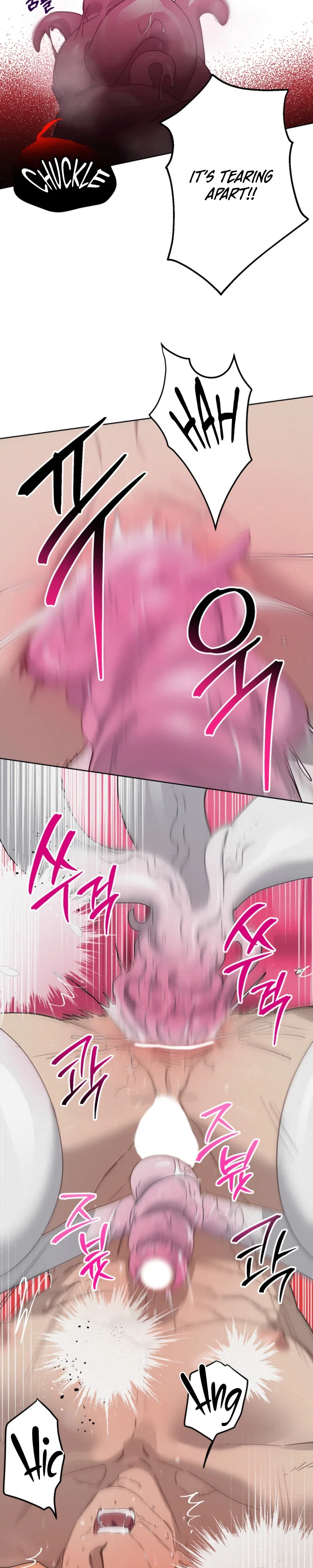 How to Kill a God Chapter 20 - Page 20
