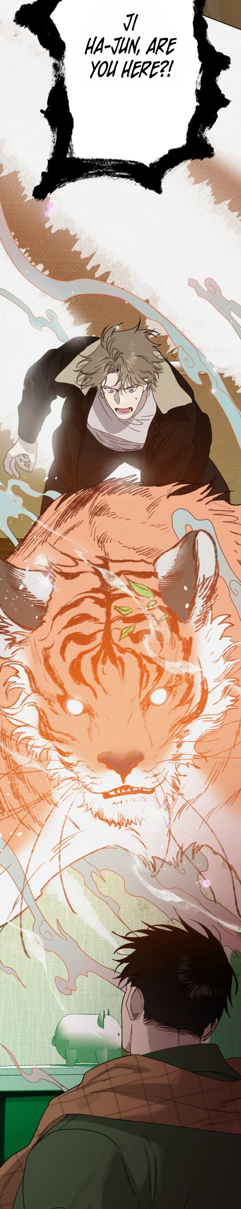 How to Kill a God Chapter 20 - Page 34