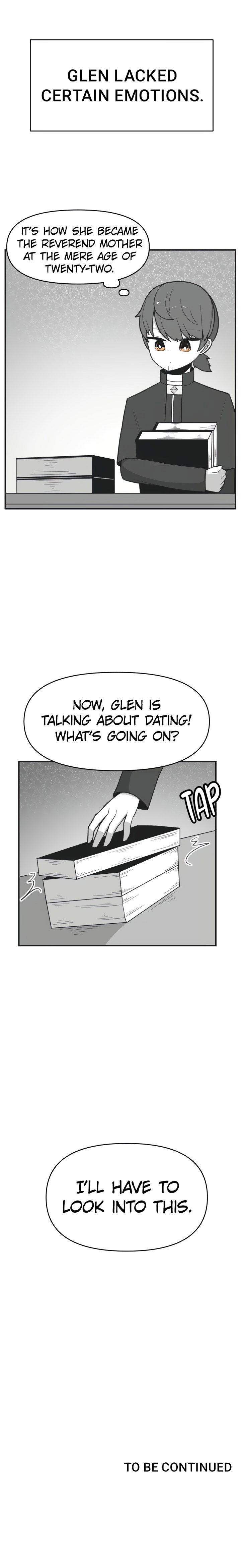 How to make love in a fantasy world Chapter 12 - Page 6
