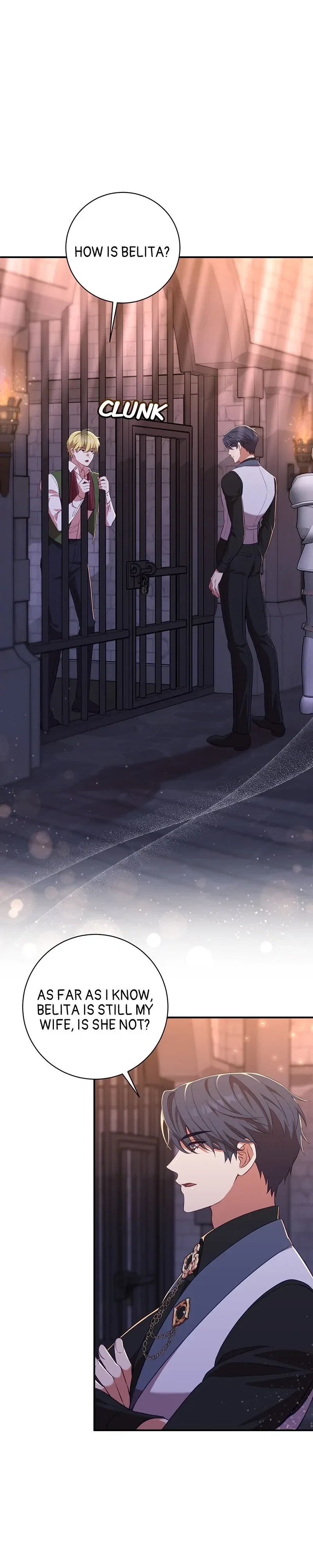 How to Make My Tyrant Husband Love Me Chapter 4 - Page 1