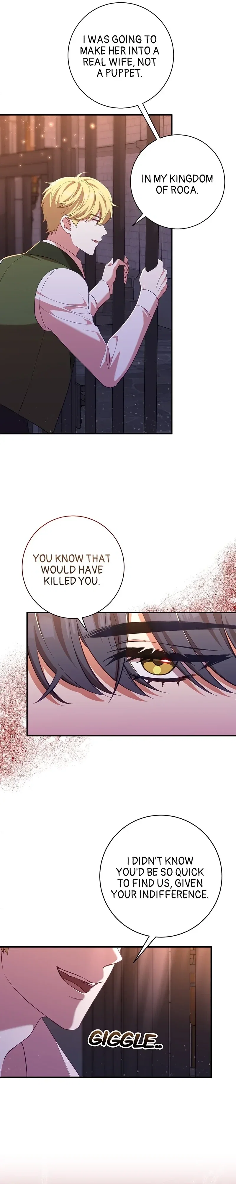 How to Make My Tyrant Husband Love Me Chapter 4 - Page 2