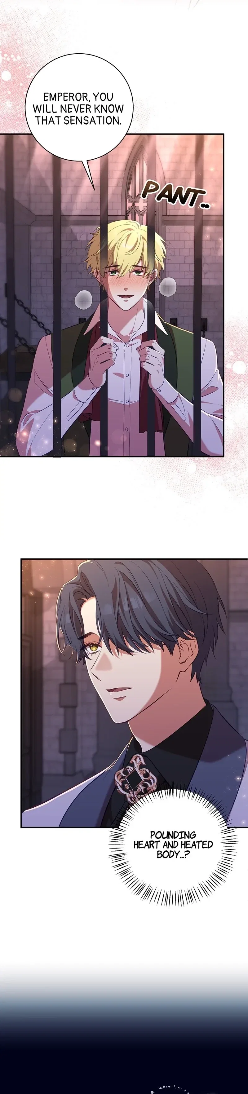 How to Make My Tyrant Husband Love Me Chapter 4 - Page 4