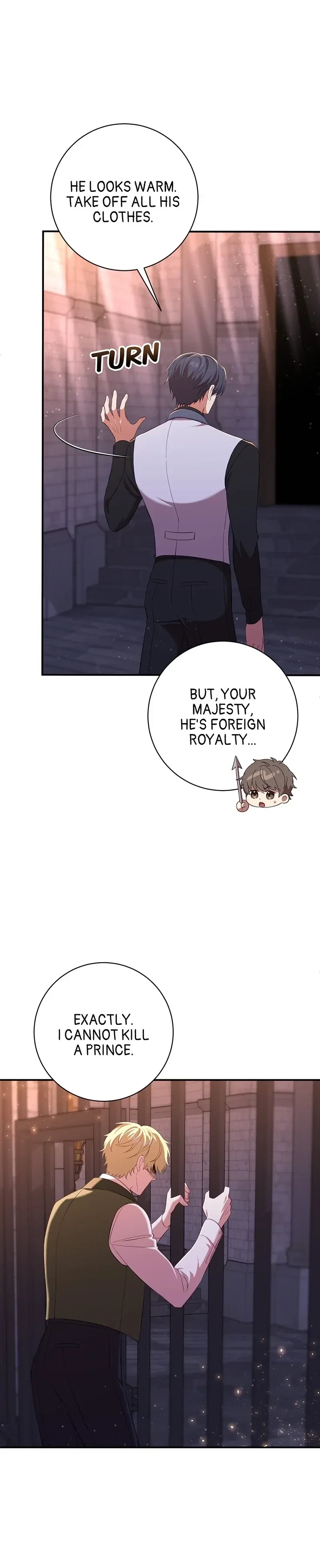 How to Make My Tyrant Husband Love Me Chapter 4 - Page 6