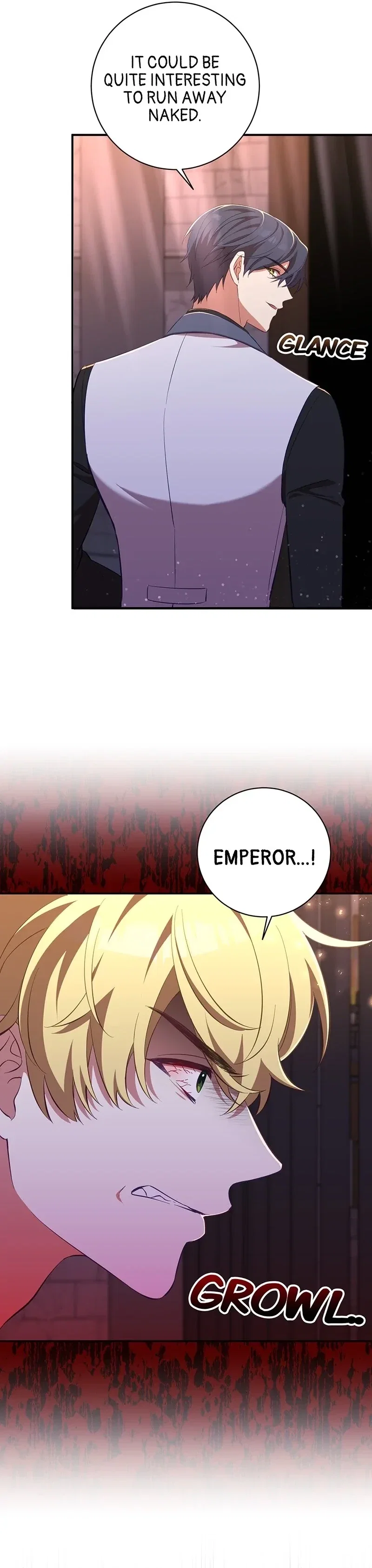 How to Make My Tyrant Husband Love Me Chapter 4 - Page 7