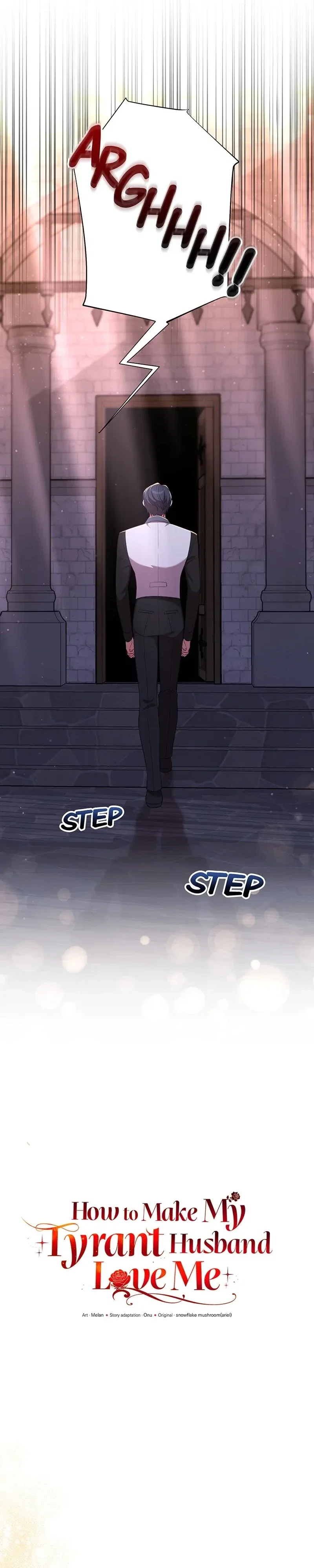 How to Make My Tyrant Husband Love Me Chapter 4 - Page 8
