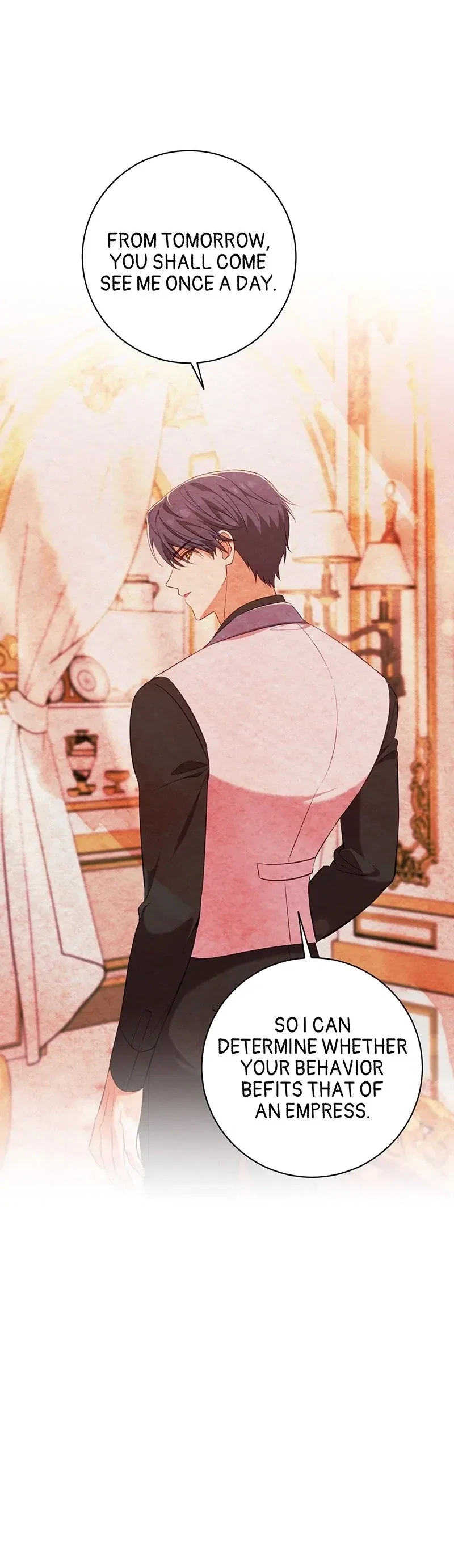 How to Make My Tyrant Husband Love Me Chapter 4 - Page 10