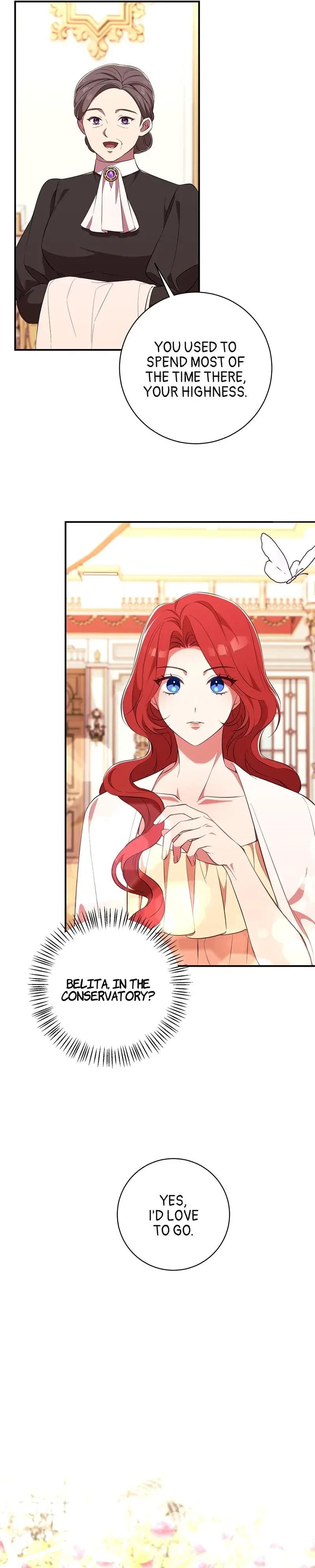 How to Make My Tyrant Husband Love Me Chapter 4 - Page 13