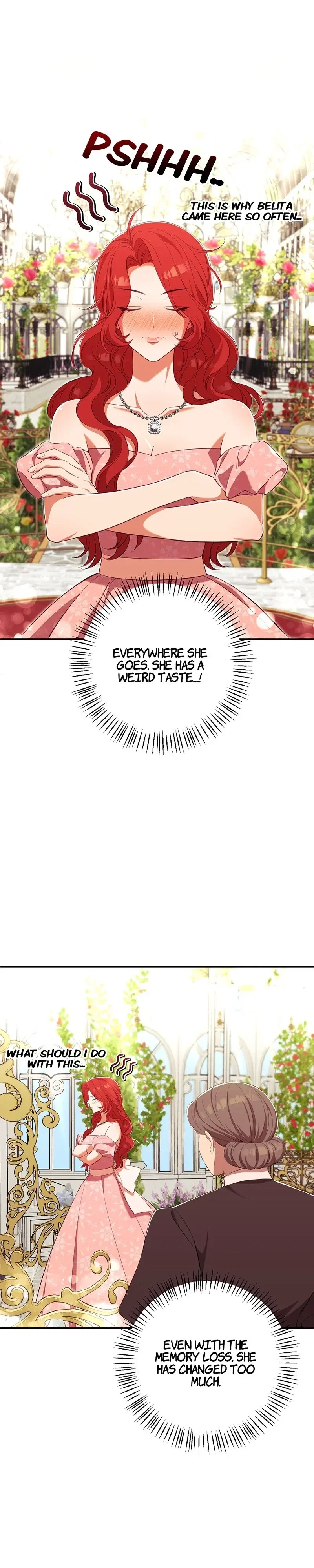 How to Make My Tyrant Husband Love Me Chapter 4 - Page 18