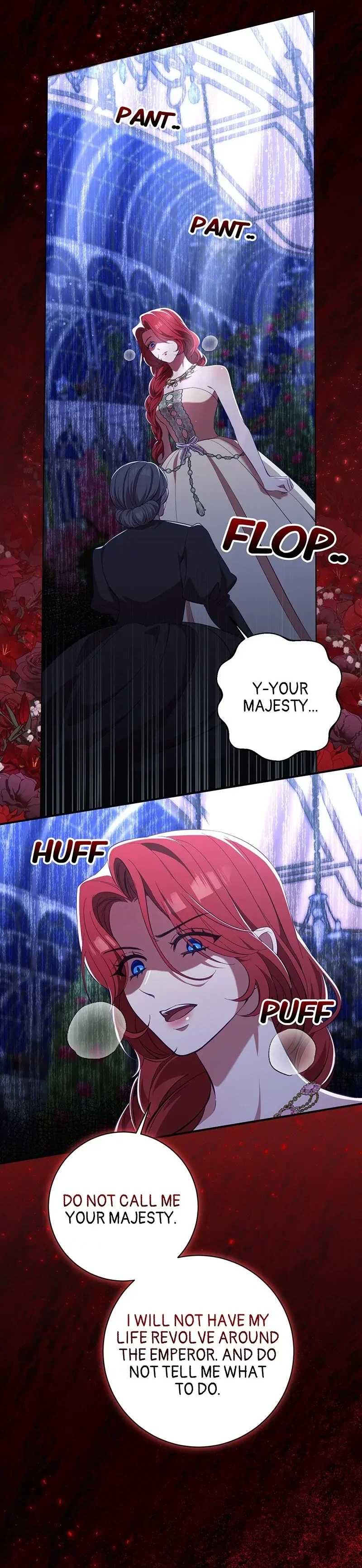 How to Make My Tyrant Husband Love Me Chapter 4 - Page 20