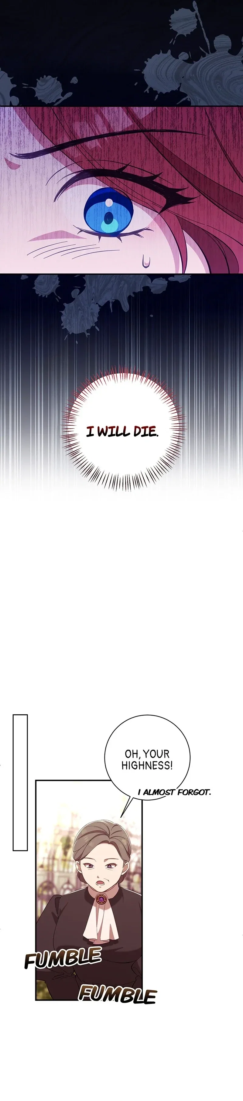 How to Make My Tyrant Husband Love Me Chapter 4 - Page 25