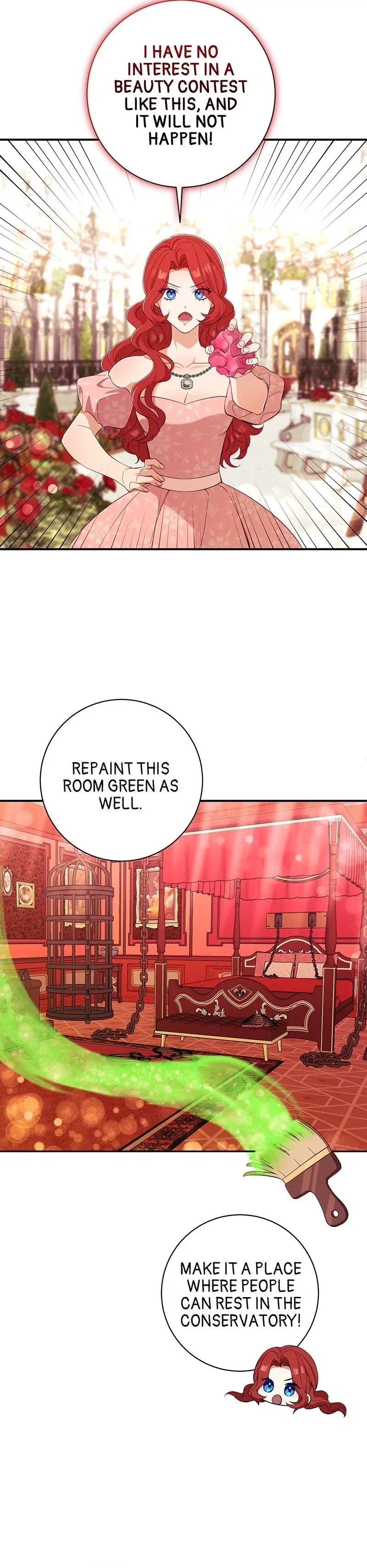 How to Make My Tyrant Husband Love Me Chapter 4 - Page 30