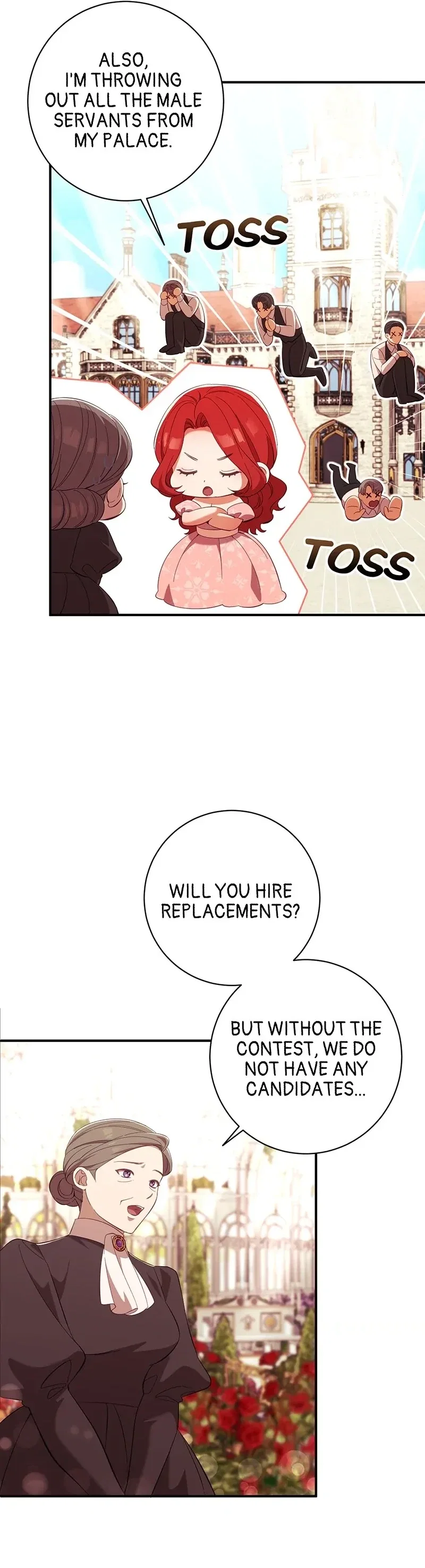 How to Make My Tyrant Husband Love Me Chapter 4 - Page 31