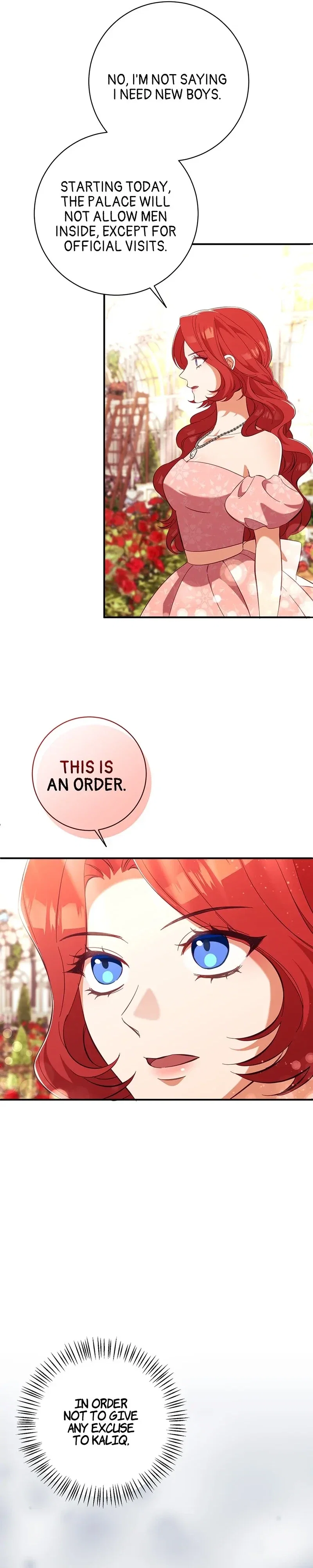How to Make My Tyrant Husband Love Me Chapter 4 - Page 32