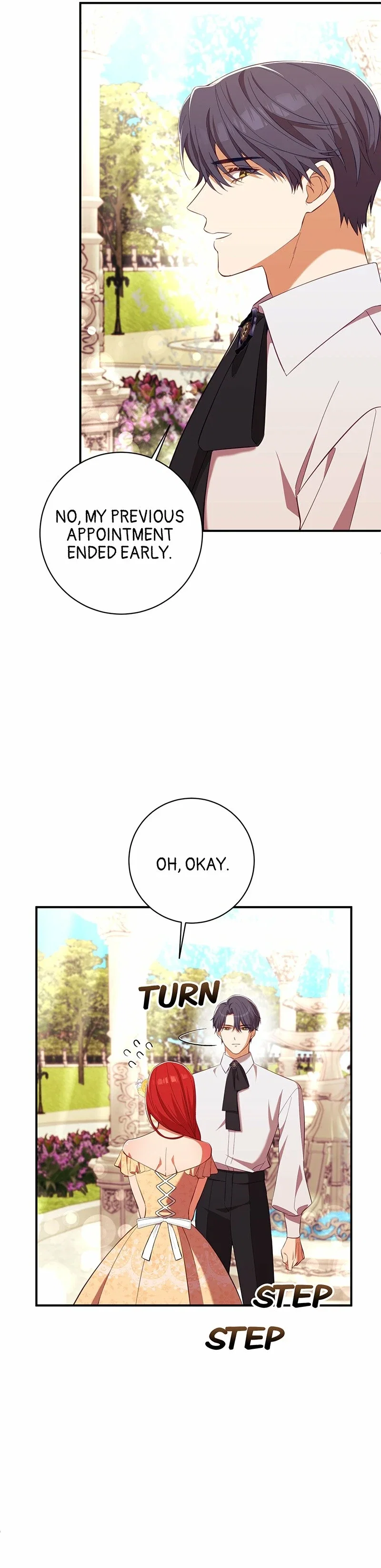 How to Make My Tyrant Husband Love Me Chapter 5 - Page 4