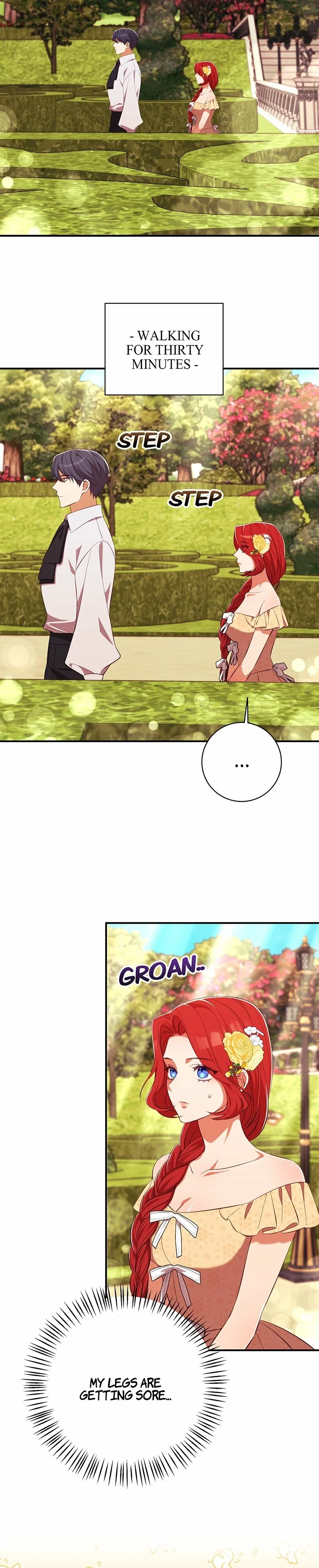 How to Make My Tyrant Husband Love Me Chapter 5 - Page 6