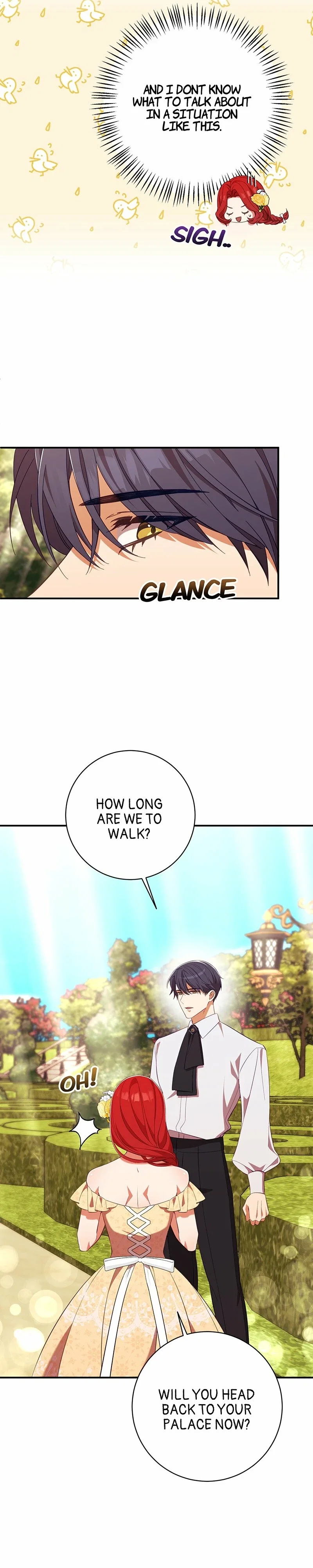 How to Make My Tyrant Husband Love Me Chapter 5 - Page 7