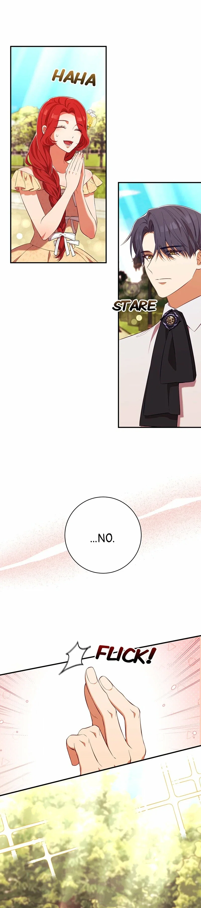 How to Make My Tyrant Husband Love Me Chapter 5 - Page 8