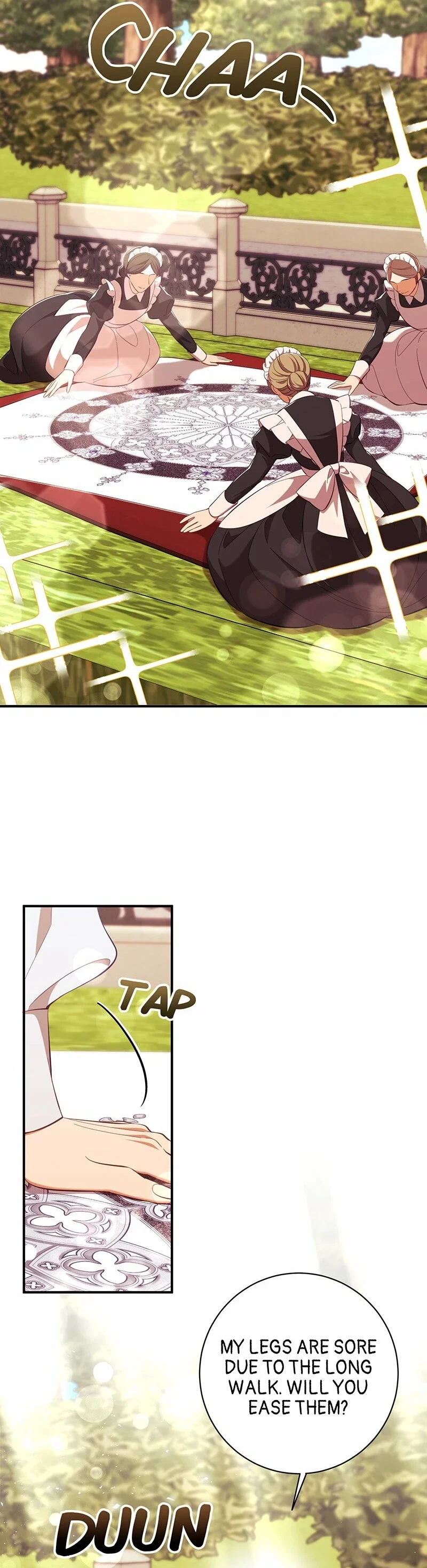 How to Make My Tyrant Husband Love Me Chapter 5 - Page 9