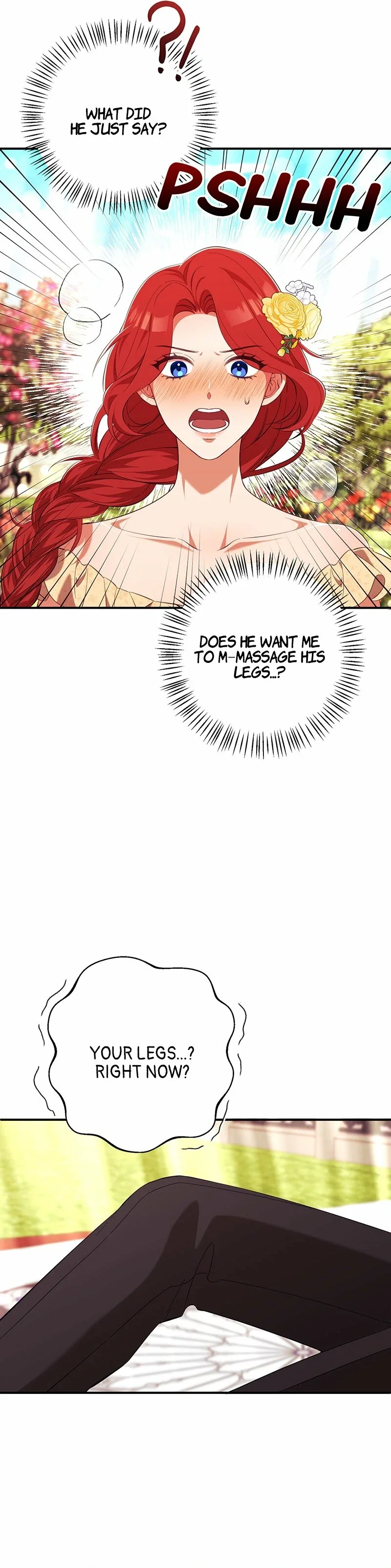 How to Make My Tyrant Husband Love Me Chapter 5 - Page 11