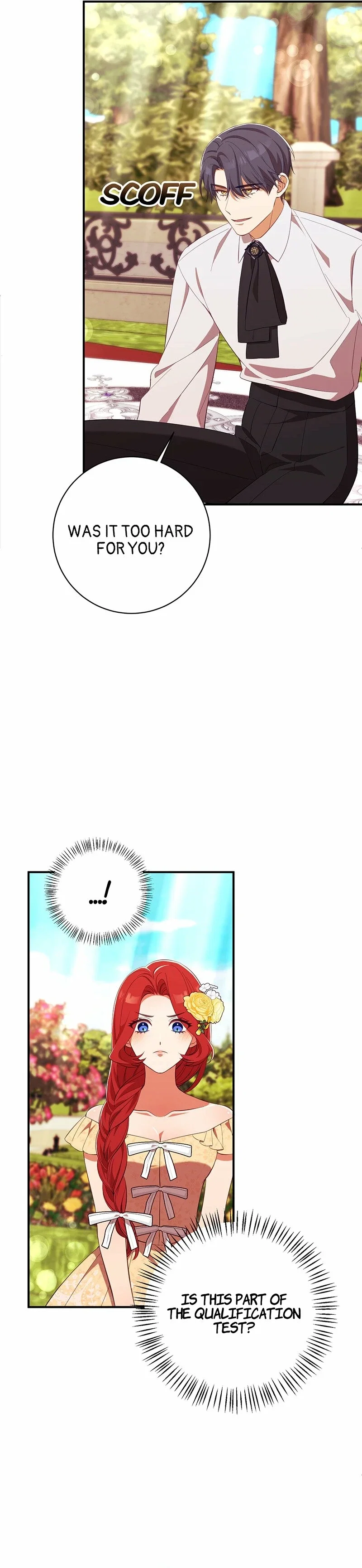 How to Make My Tyrant Husband Love Me Chapter 5 - Page 12