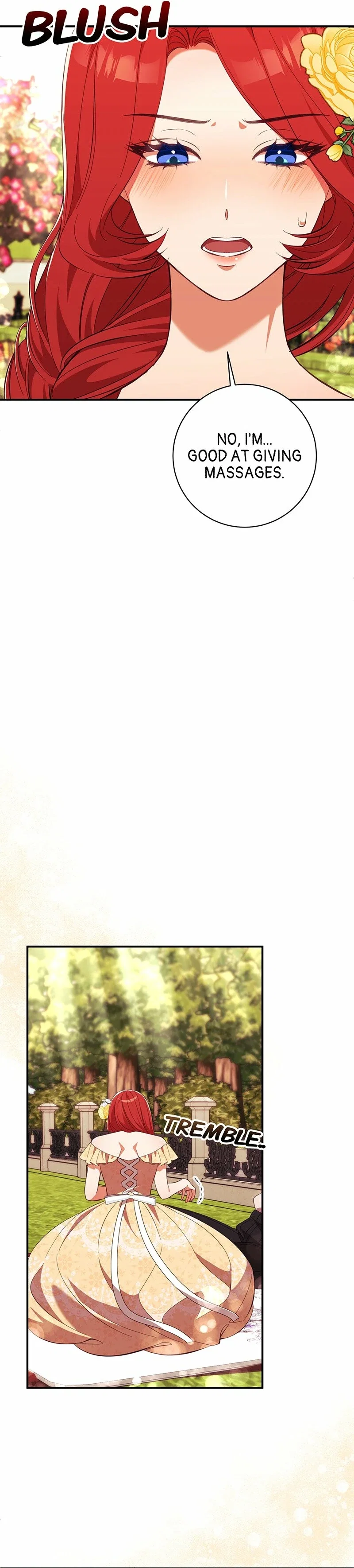 How to Make My Tyrant Husband Love Me Chapter 5 - Page 13