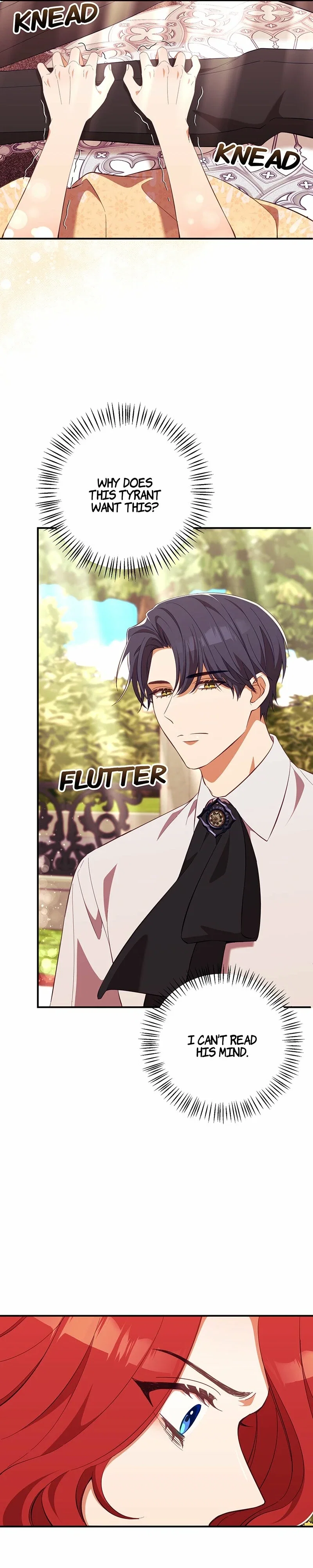 How to Make My Tyrant Husband Love Me Chapter 5 - Page 14