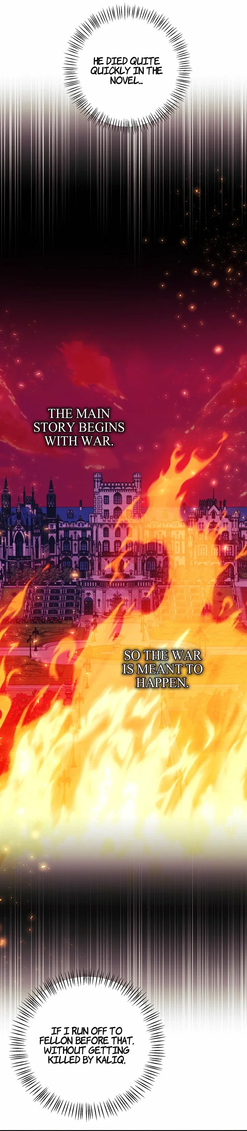 How to Make My Tyrant Husband Love Me Chapter 5 - Page 15