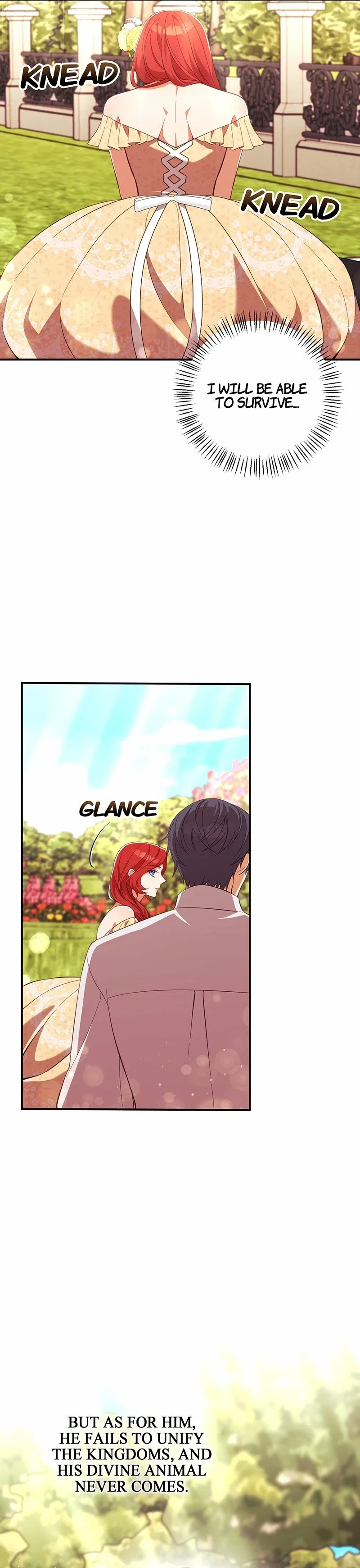 How to Make My Tyrant Husband Love Me Chapter 5 - Page 16
