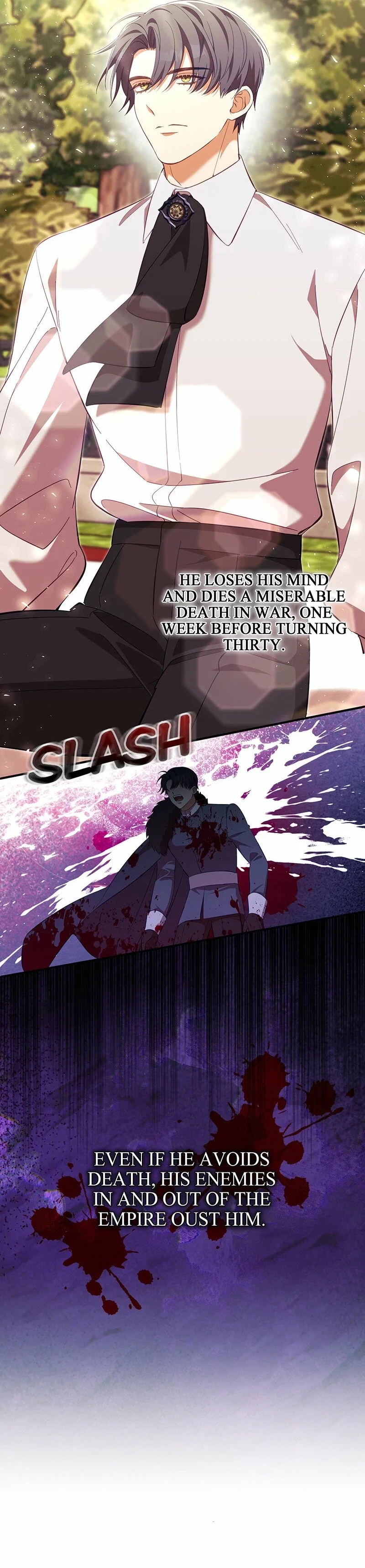 How to Make My Tyrant Husband Love Me Chapter 5 - Page 17