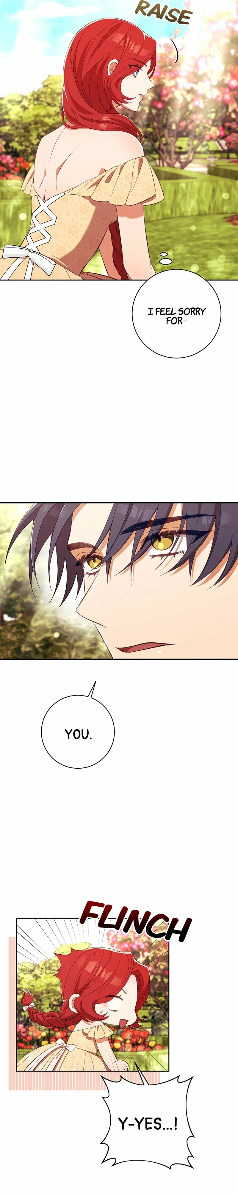 How to Make My Tyrant Husband Love Me Chapter 5 - Page 21