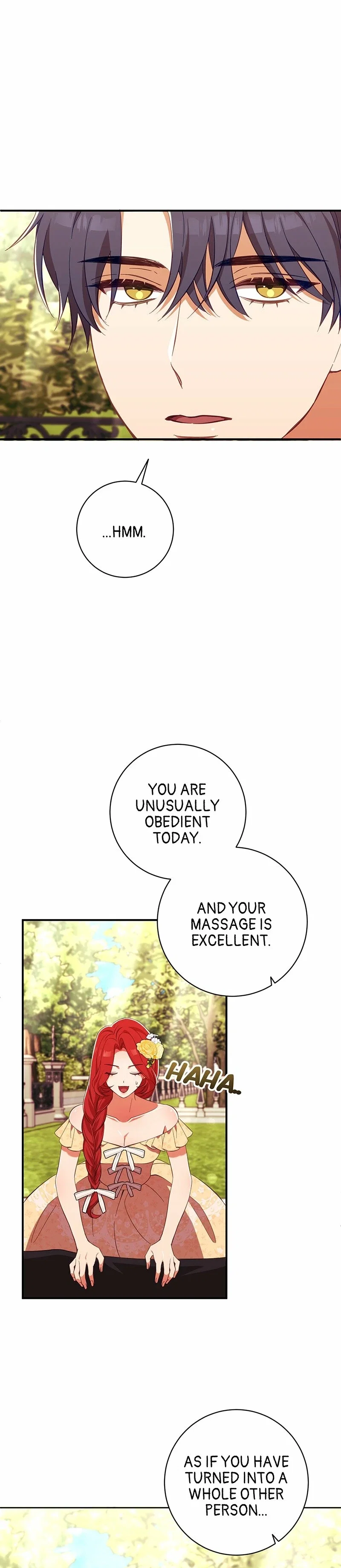 How to Make My Tyrant Husband Love Me Chapter 5 - Page 23