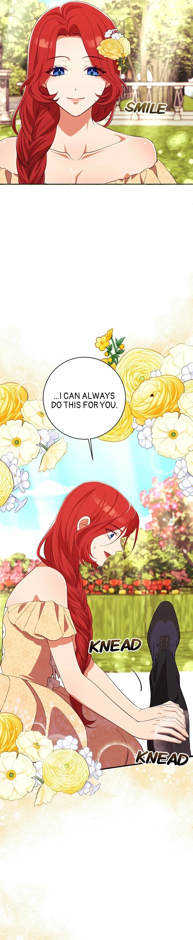 How to Make My Tyrant Husband Love Me Chapter 5 - Page 24