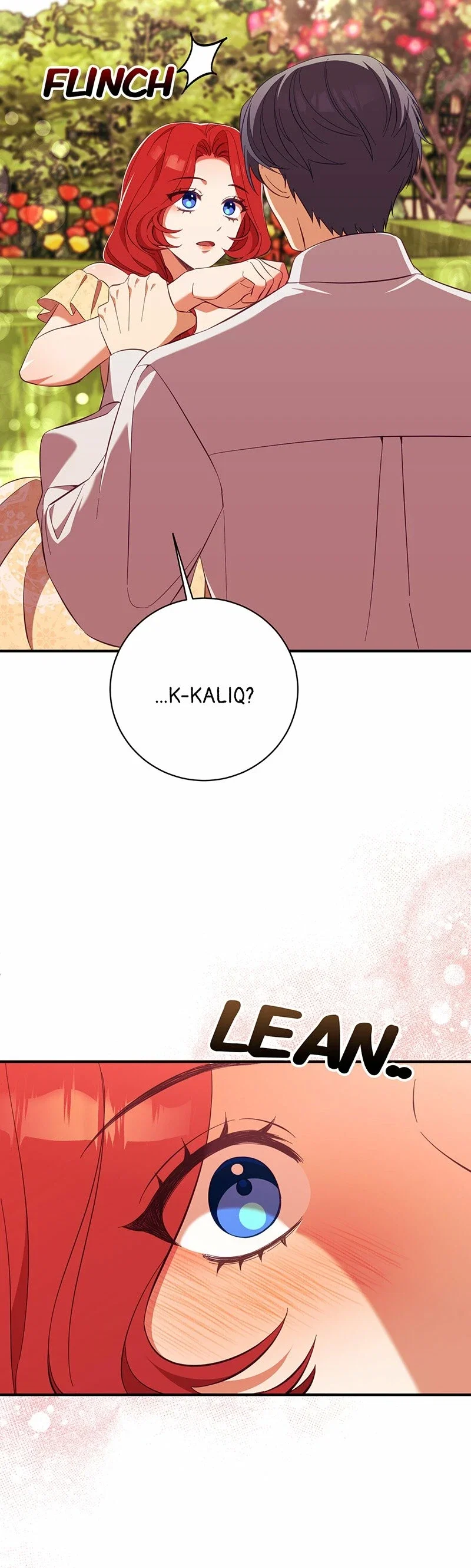 How to Make My Tyrant Husband Love Me Chapter 5 - Page 27