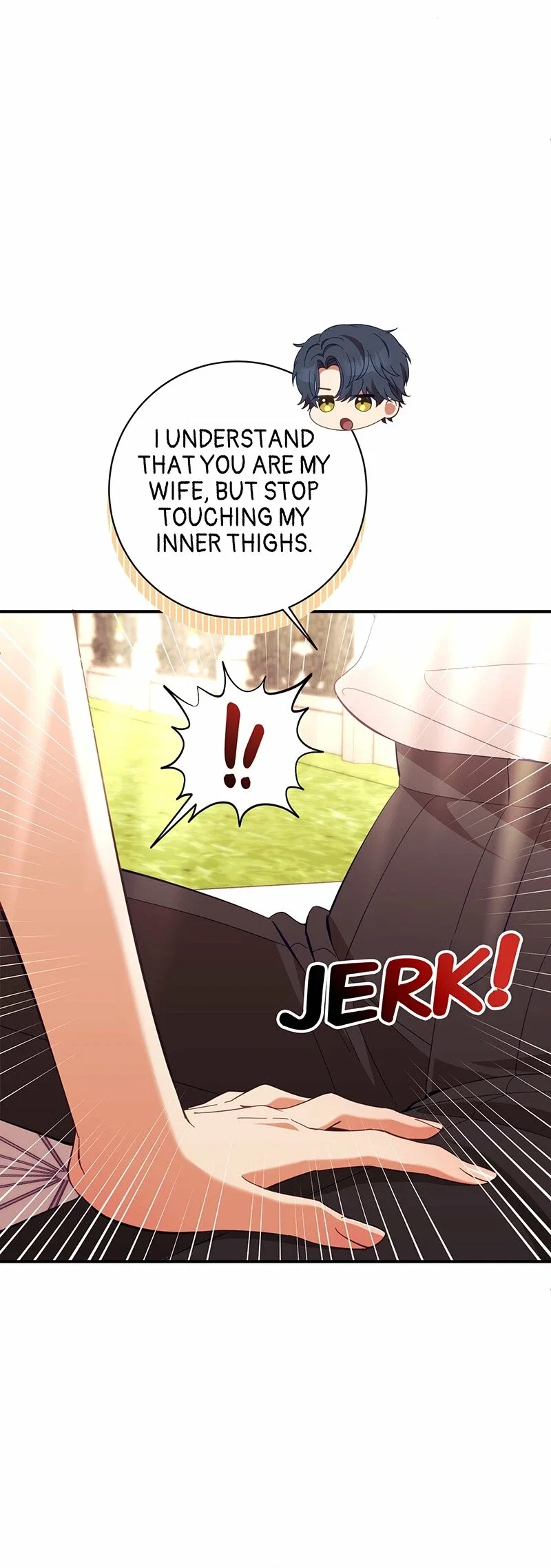 How to Make My Tyrant Husband Love Me Chapter 5 - Page 30
