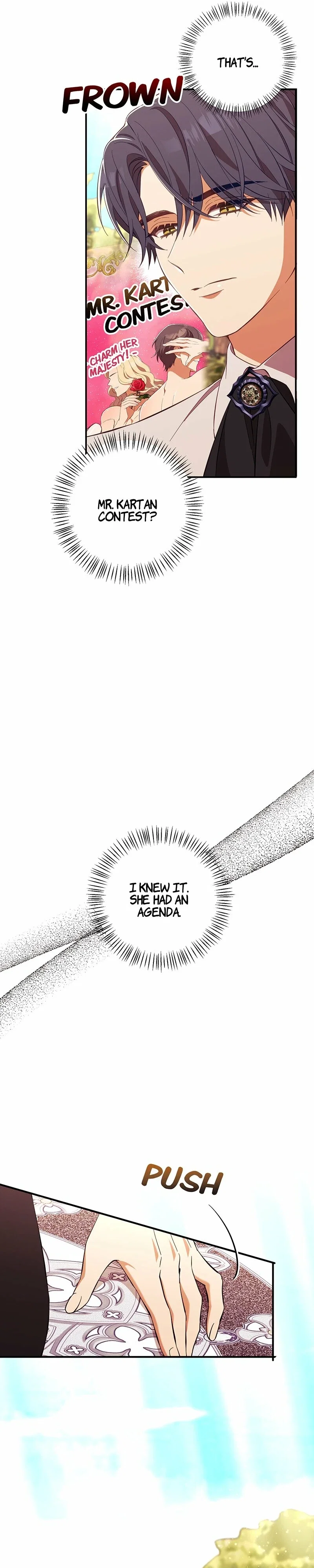 How to Make My Tyrant Husband Love Me Chapter 5 - Page 32