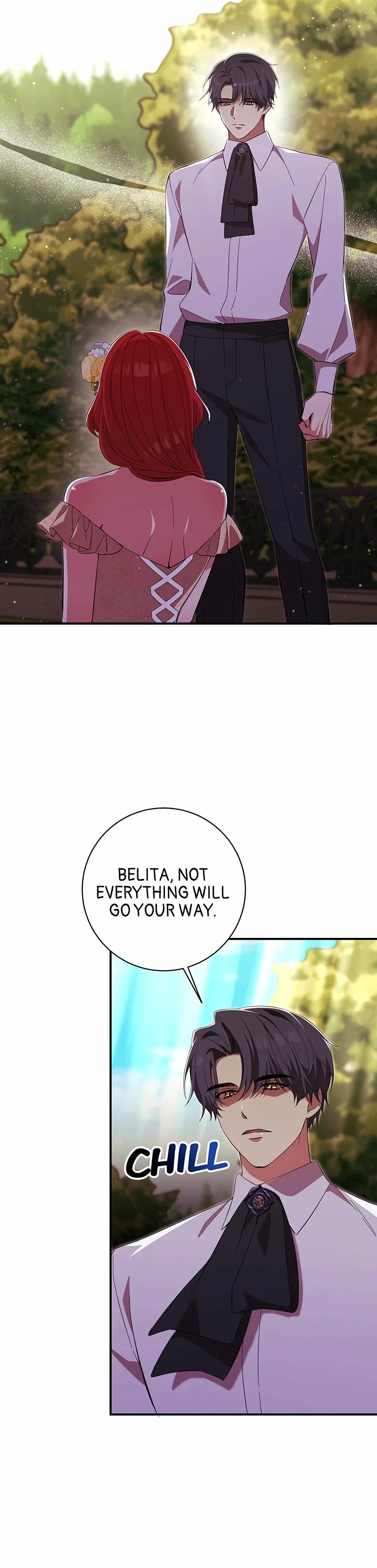 How to Make My Tyrant Husband Love Me Chapter 5 - Page 33