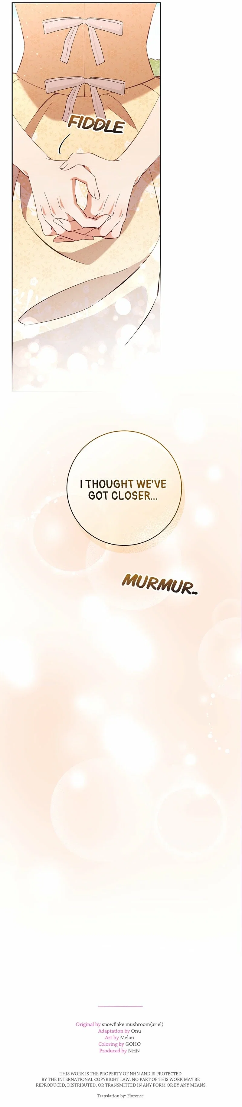 How to Make My Tyrant Husband Love Me Chapter 5 - Page 36