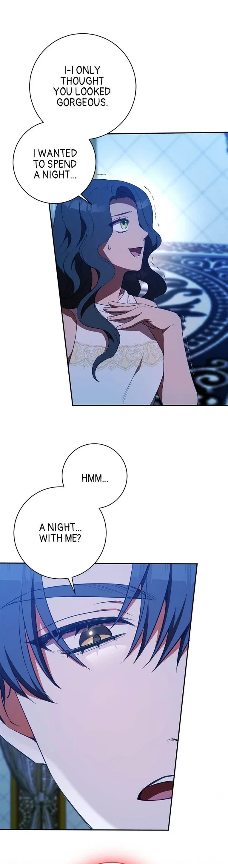 How to Make My Tyrant Husband Love Me Chapter 62 - Page 4