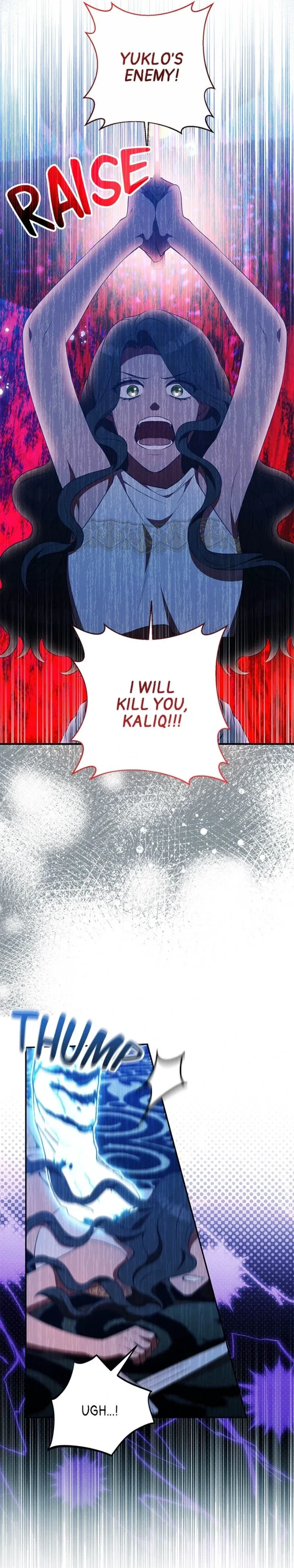 How to Make My Tyrant Husband Love Me Chapter 62 - Page 6