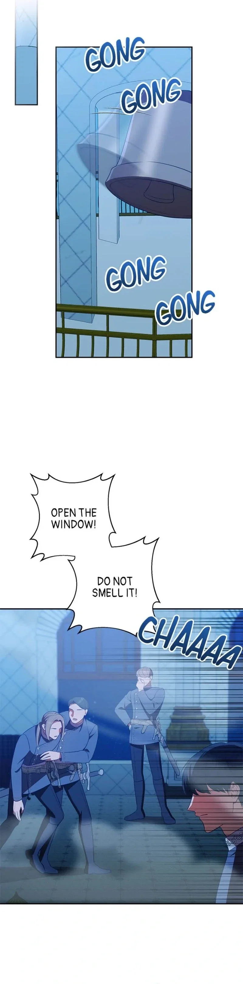 How to Make My Tyrant Husband Love Me Chapter 62 - Page 11