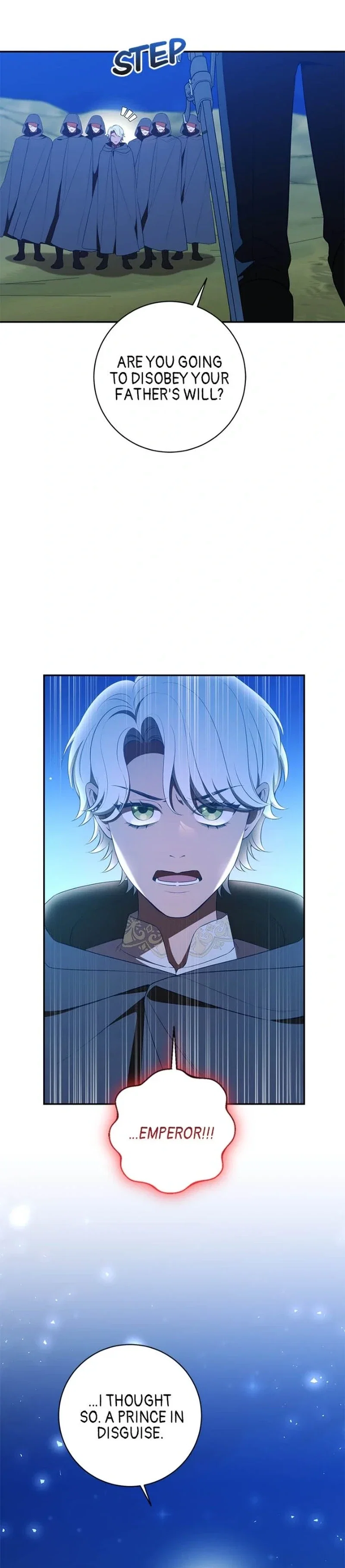 How to Make My Tyrant Husband Love Me Chapter 62 - Page 16