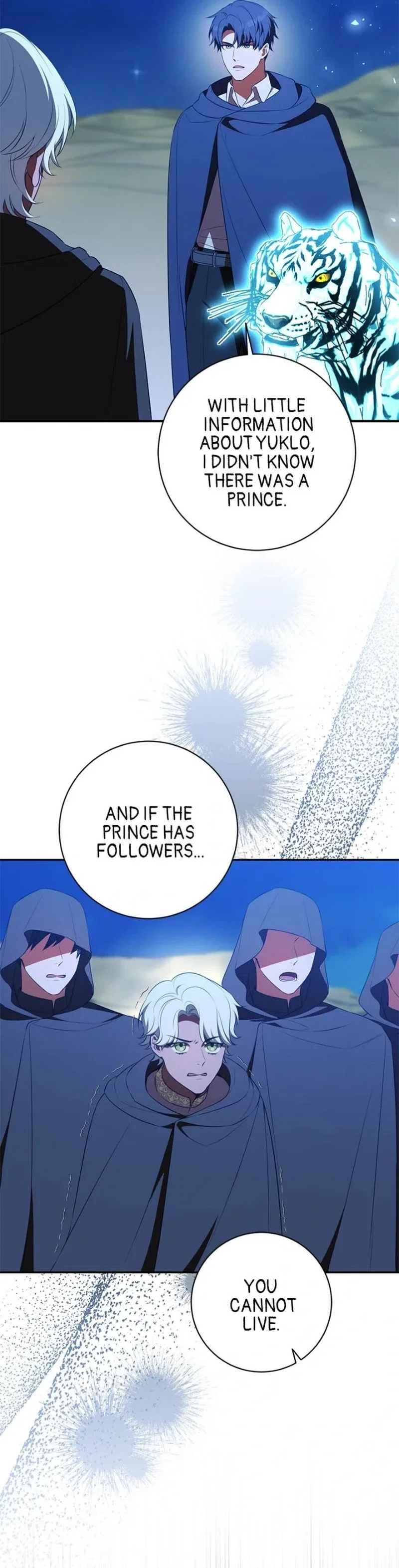 How to Make My Tyrant Husband Love Me Chapter 62 - Page 17
