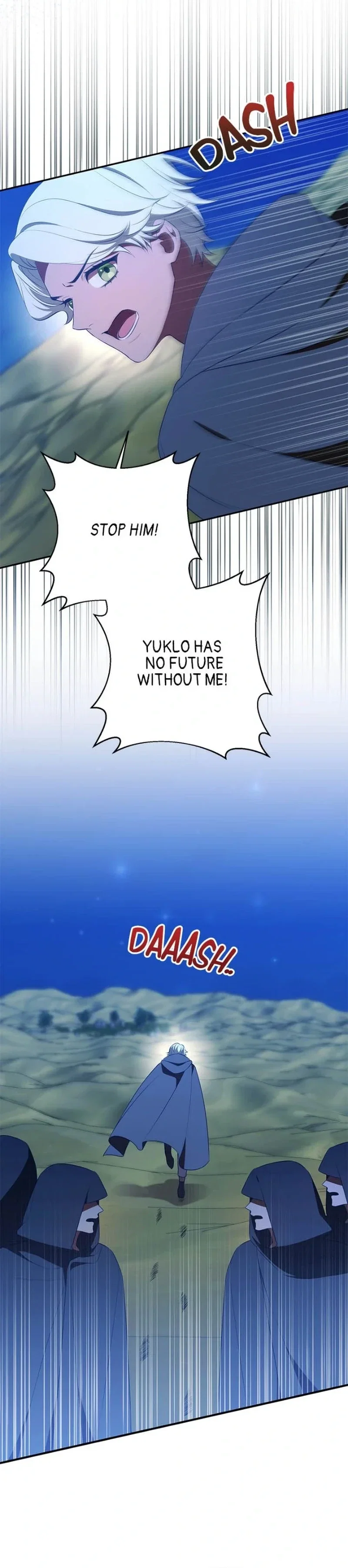 How to Make My Tyrant Husband Love Me Chapter 62 - Page 18