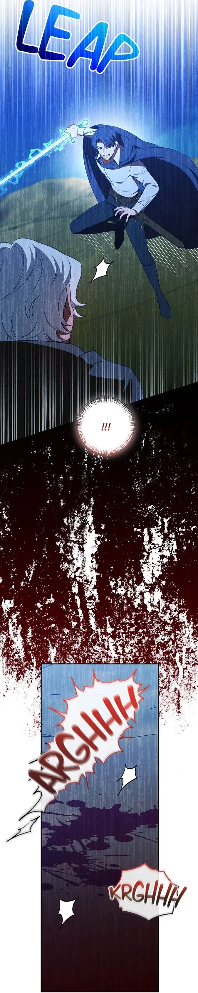 How to Make My Tyrant Husband Love Me Chapter 62 - Page 20