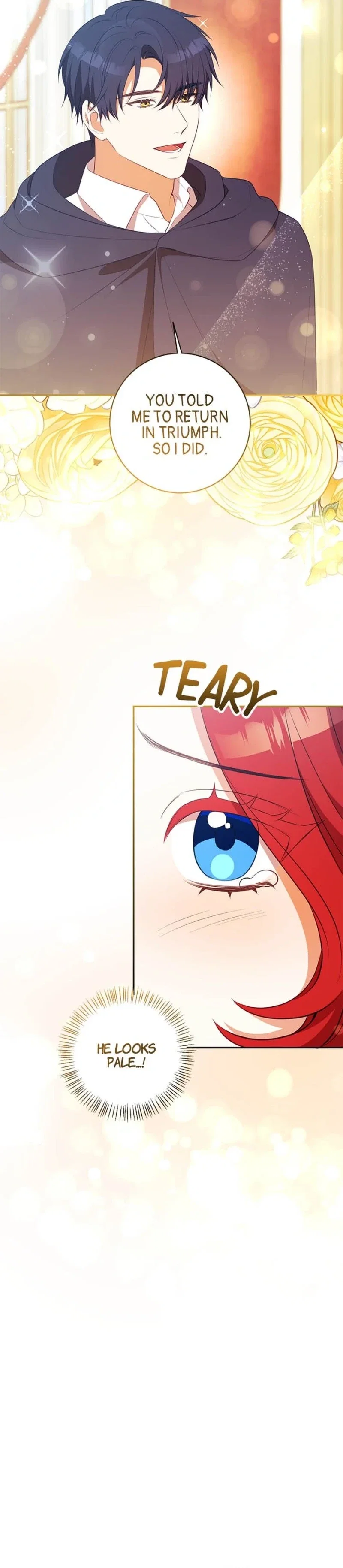 How to Make My Tyrant Husband Love Me Chapter 62 - Page 27