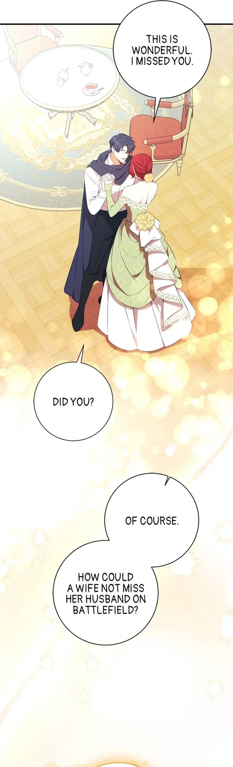 How to Make My Tyrant Husband Love Me Chapter 62 - Page 28