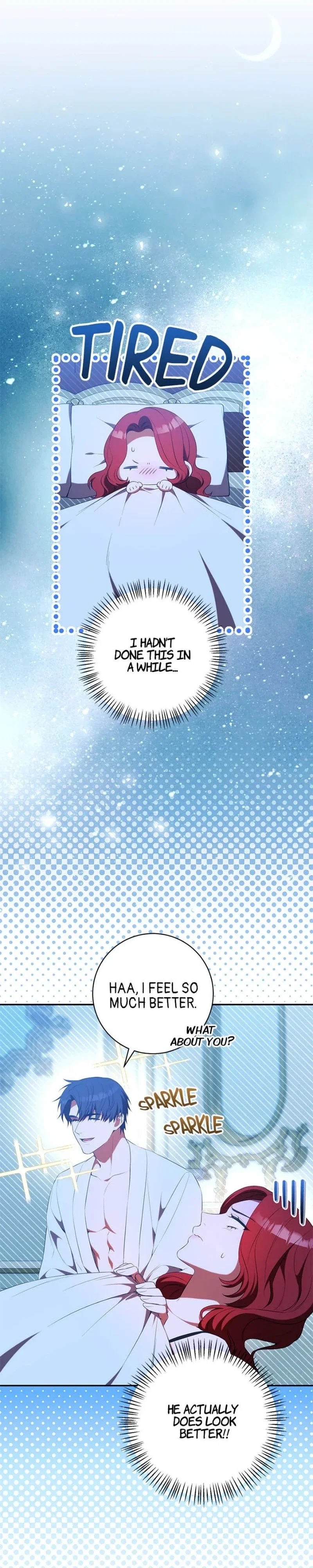 How to Make My Tyrant Husband Love Me Chapter 62 - Page 34