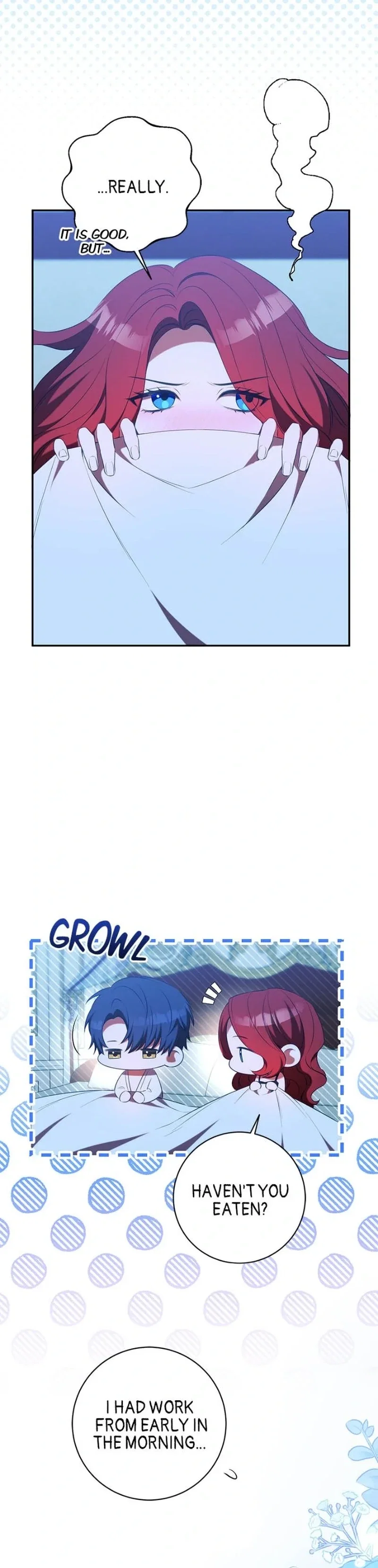 How to Make My Tyrant Husband Love Me Chapter 62 - Page 35