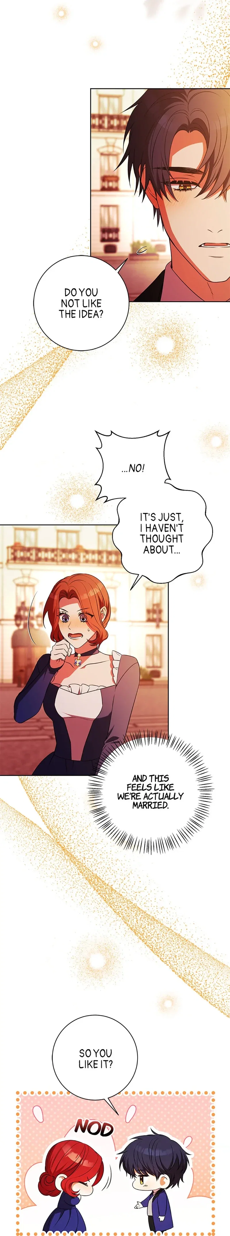 How to Make My Tyrant Husband Love Me Chapter 75 - Page 2