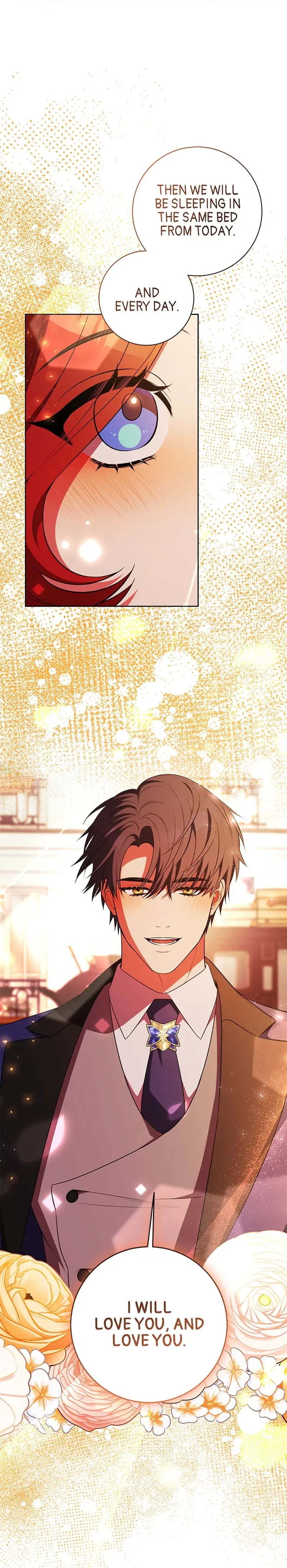 How to Make My Tyrant Husband Love Me Chapter 75 - Page 3